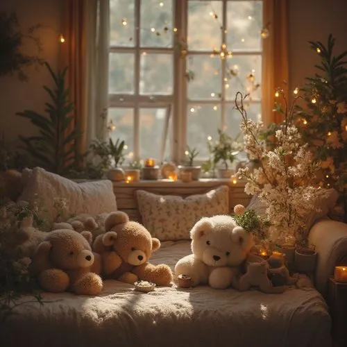 A cozy,living room,coziest