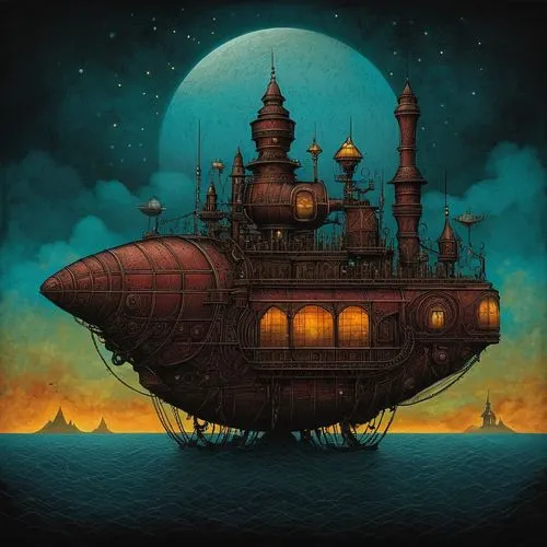 mortal engines steampunk,skyship,airships,sea fantasy,airship,spelljammer,bathysphere,pirate ship,ghost ship,atlantis,galleon,steampunk,alien ship,vimana,air ship,caravel,old ship,technodrome,sci fict