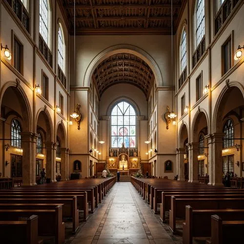 Churches Social Housing Style Architecture Design Ideas