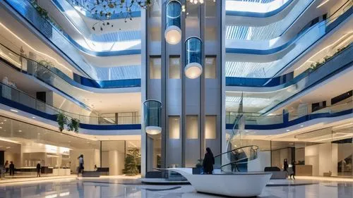 largest hotel in dubai,lobby,hotel hall,hotel lobby,danube centre,hyatt hotel,luxury hotel,oria hotel,hotel riviera,corporate headquarters,futuristic architecture,modern office,appartment building,mod