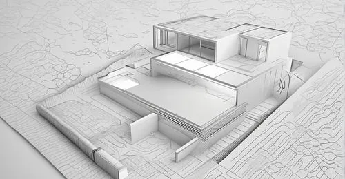 isometric,3d rendering,cubic house,architect plan,house drawing,modern architecture,3d mockup,orthographic,model house,archidaily,kirrarchitecture,cube house,render,3d modeling,3d model,escher,3d rend