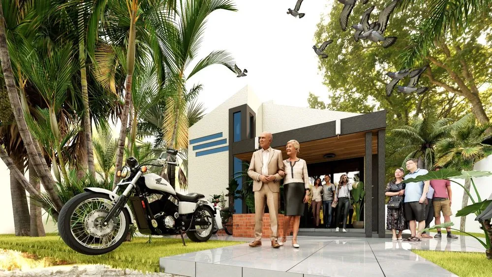 PROYECTO: IGLESIA EVANGELICA 