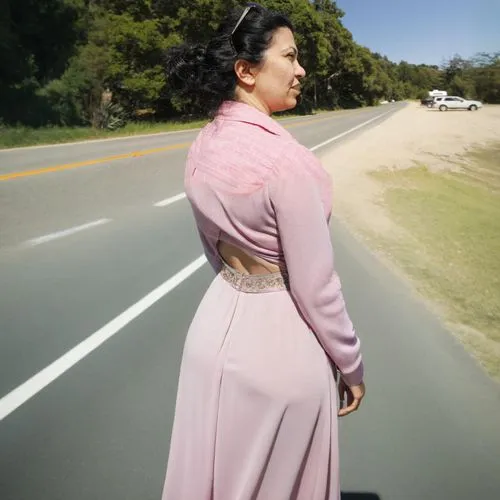 woman seen from behind,tanasugarn,woman walking,xiaoqing,ao dai,hanbok,cheongsam,homogenic,pinklao,vietnamese woman,netrebko,kim,pinkaew,traje,a floor-length dress,girl in a long dress from the back,y