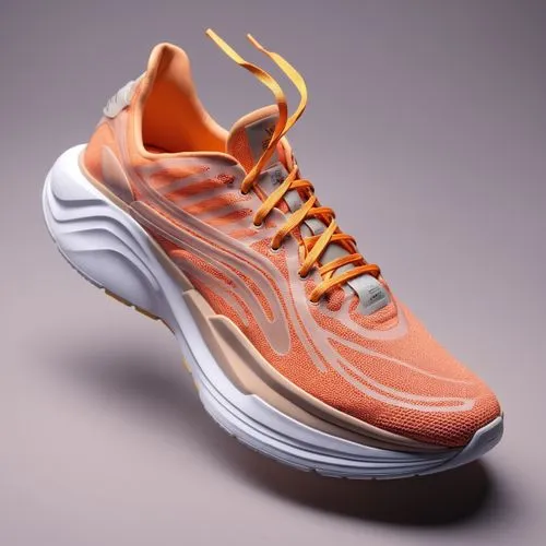 shoe Design,basketball shoes,sports shoe,running shoe,tennis shoe,sports shoes,coral swirl,waverider,athletic shoes,mashburn,salmon color,active footwear,cushioning,running shoes,salmon pink,orange ja