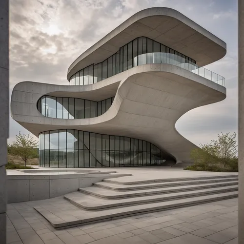 mercedes-benz museum,soumaya museum,futuristic art museum,disney hall,futuristic architecture,disney concert hall,modern architecture,walt disney concert hall,archidaily,sinuous,kirrarchitecture,archi
