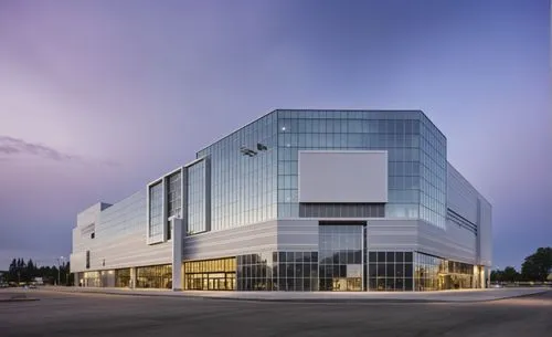 kettunen center,biotechnology research institute,new building,glass facade,multistoreyed,data center,metal cladding,company headquarters,modern building,industrial building,aerospace manufacturer,dupa