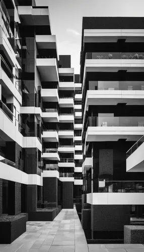 Modern Architecture Photography Black And White black and white architecture photographyjoel tjintjelaar,apartment blocks,apartment block,brutalist architecture,apartment-blocks,kirrarchitecture,block
