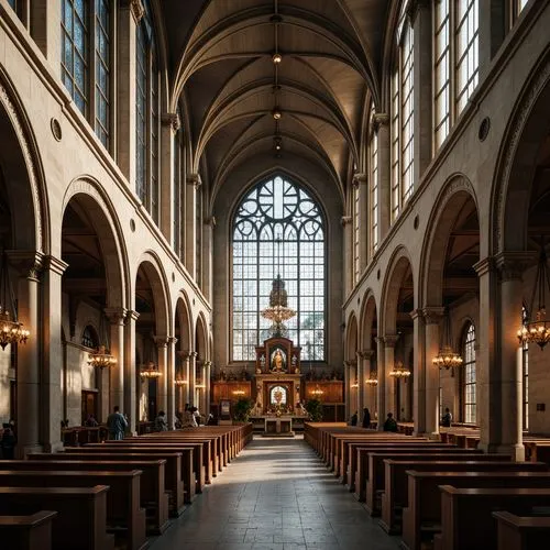 Constructivism Style Religious Buildings Architecture Design Ideas