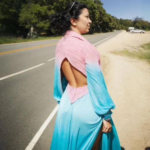 woman seen from behind,jinglei,hanfu,hakama,hanbok,woman walking,tanasugarn,nanae,sarong,hyori,japanese woman,kimiko,asian woman,vietnamese woman,roimata,saris,xiaoqing,sarongs,geisha girl,hitchhiking