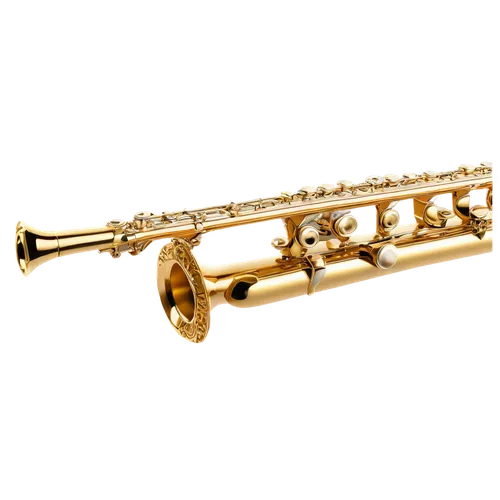 Flute, musical instrument, ornate design, golden accents, luxurious fabric, velvet texture, soft folds, intricate patterns, Baroque style, warm lighting, shallow depth of field, 3/4 composition, reali