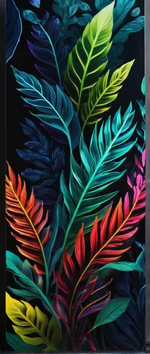 Design a lively and energetic YouTube banner template!,tropical floral background,tropical leaf pattern,tropical leaf,tropical digital paper,leaves case,colorful foil background,palm leaves,flowers pn