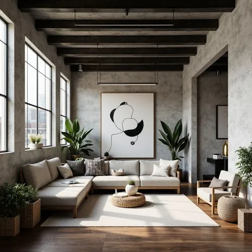 Bauhaus Style Building Interior Design Ideas