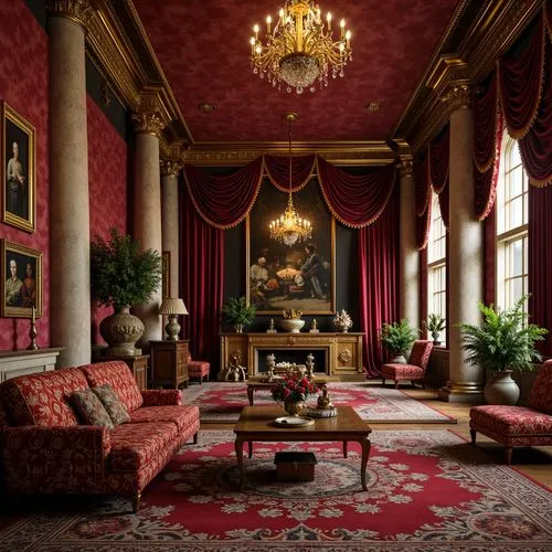 Baroque Style Building Design Ideas