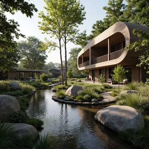 Community Baroque Style Building Architecture Design Ideas