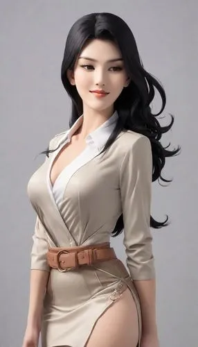 a woman in tight clothing posing for a picture,female doll,3d figure,doll figure,plastic model,3d model,dress doll,model train figure,japanese doll,game figure,rc model,kuchel,model doll,female model,