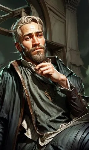 admiral von tromp,cg artwork,theoretician physician,tyrion lannister,chainlink,witcher,game illustration,sci fiction illustration,male elf,male character,konstantin bow,watchmaker,merchant,prejmer,por