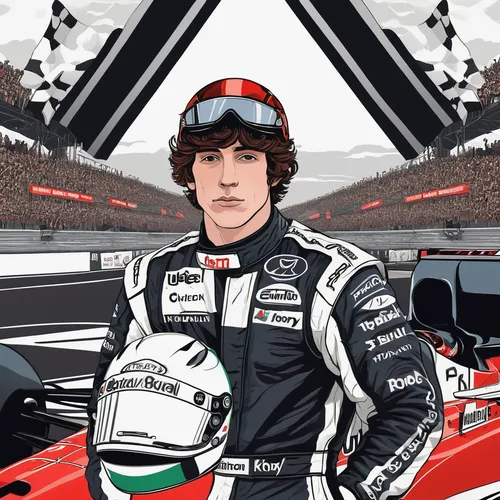 Experience CJ's transformation from a humble street racer to a renowned Formula 1 driver, as he competes for glory and overcomes personal demons.,ayrton senna,charles leclerc,marroc joins juncadella a