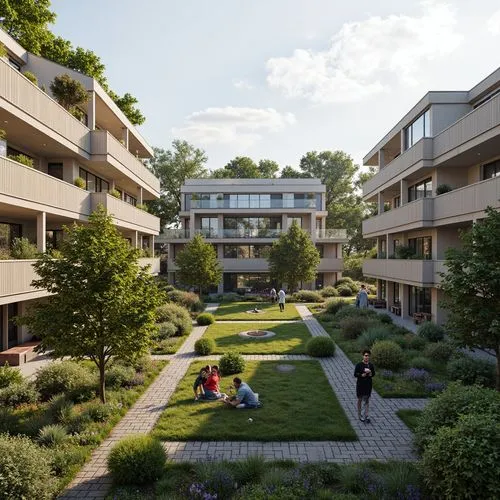 Social Housing Vernacular Architecture Design Ideas