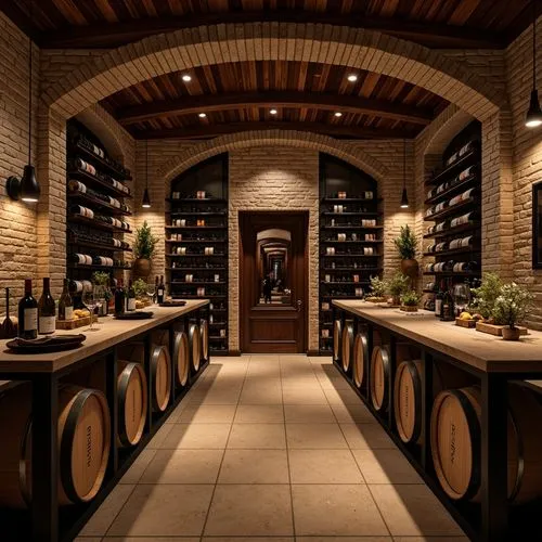 Wine Cellar Victorian Style Building Design Ideas