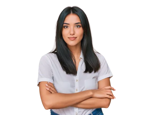 Solo portrait, close-up, beautiful detailed eyes, light blush, black hair, mole under eye, casual wear, white shirt, jeans, sneakers, relaxed posture, leaning against wall, soft focus, warm lighting, 