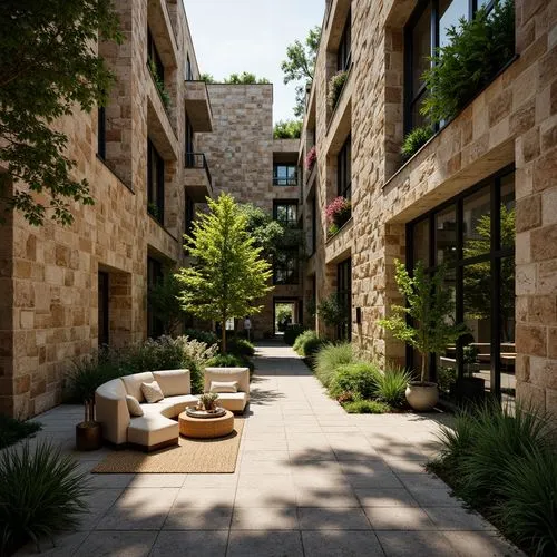 Monuments Sustainable Architecture Design Ideas