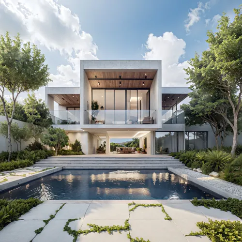 the outside of the house is clean and ready for customers to use,modern house,luxury home,luxury property,modern architecture,beautiful home,dunes house,luxury real estate,holiday villa,mansions,lands