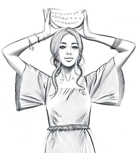 a femal,zodiac sign libra,fashion vector,fashion illustration,horoscope libra,yogananda,stressed woman,pregnant woman icon,star drawing,fashion sketch,kimjongilia,zodiac sign gemini,ao dai,hanbok,zodi