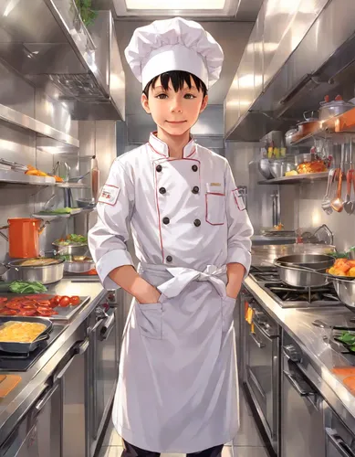 cook boy child,chef's uniform,chef,alibaba,men chef,cook,chef hat,chefs kitchen,cooking book cover,kitchen work,cooking,chef hats,teppanyaki,chef's hat,cooking vegetables,star kitchen,matsuno,cookery,