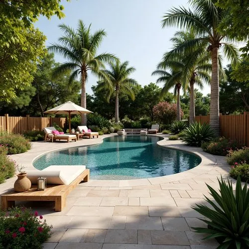 Swimming Pool Vernacular Architecture Design Ideas