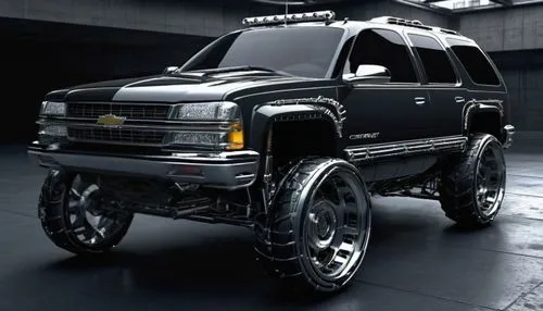chevrolet advance design,chevrolet avalanche,ford excursion,chevrolet silverado,ford f-350,chevrolet tahoe,gmc yukon,gmc canyon,ford super duty,ford f-550,lifted truck,pickup truck,armored car,ford f-