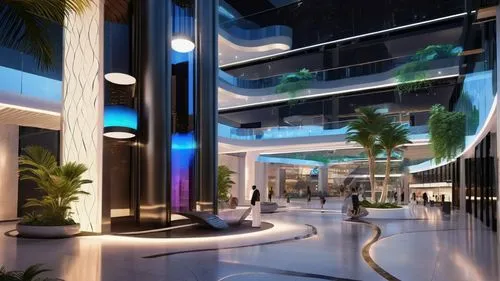 largest hotel in dubai,tallest hotel dubai,penthouse apartment,3d rendering,interior modern design,sky space concept,futuristic architecture,luxury home interior,modern decor,dubai,hotel riviera,las o