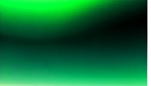 Green color, desktop wallpaper, abstract pattern, gradient effect, bright neon lights, futuristic tone, high-tech feel, 4K resolution, panoramic view, vibrant green hue, glossy finish, subtle texture,