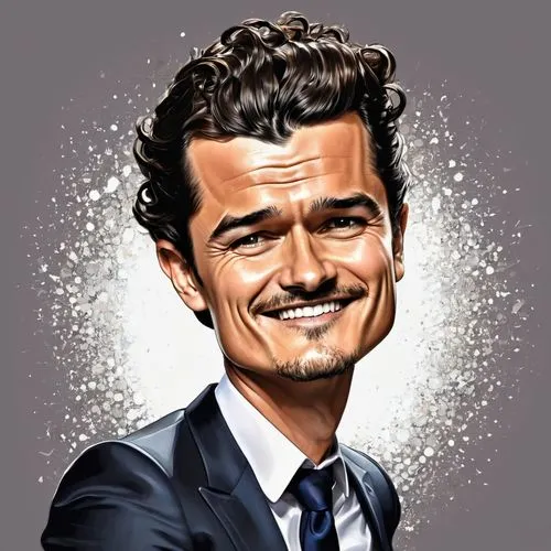  Orlando Bloom,ulusoy,hazanavicius,arjona,hegseth,swanson,gugino,banatski,caricature,hughart,juliani,vector illustration,baumgartner,feddeman,tykwer,leguizamo,tarantino,bjarke,vector art,firth,tinelli