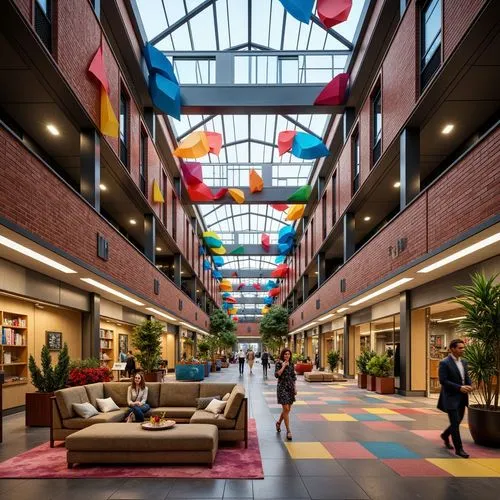 Community Sustainable Architecture Design Ideas