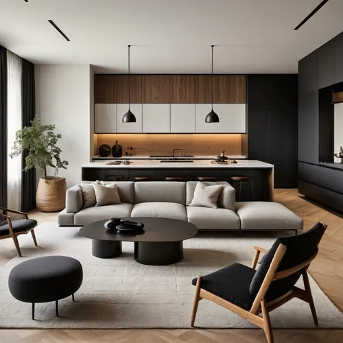 modern living room,interior modern design,modern decor,apartment lounge,contemporary decor,modern kitchen interior,modern kitchen,livingroom,modern minimalist kitchen,living room,modern room,shared ap