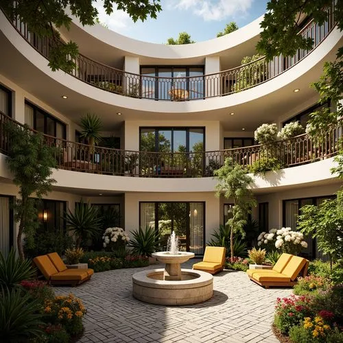 Housing Expressionism Style Architecture Design Ideas