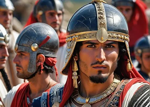  Illyrian Tribes (c. 1000–167 BC)**  
Inhabiting the western Balkans, the Illyrians were skilled sailors and metalworkers. The "Durrës Amphitheatre" in Albania reflects their urban development under R