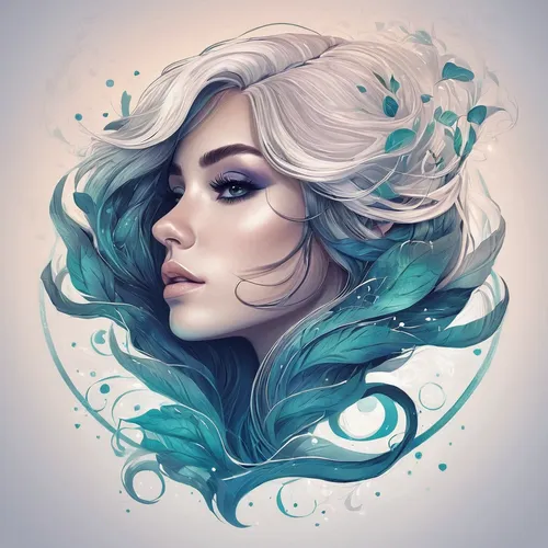 Create a stylish text design for a social media post.,mermaid vectors,mermaid background,fantasy portrait,watery heart,the sea maid,water rose,the wind from the sea,sea-lavender,siren,merfolk,mermaid,