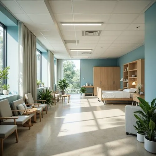 Hospital Baroque Style Aluminium Design Ideas