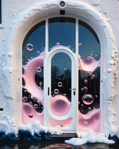 porthole,bubble,frozen soap bubble,soap bubble,liquid bubble,bubbles,pink round frames,quarantine bubble,soap bubbles,bubble mist,air bubbles,small bubbles,frozen bubble,winter window,globule,window f