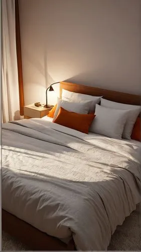 a white bed topped with lots of pillows,bedspreads,bedding,bedspread,bedstead,bedclothes,bed,coverlet,duvets,bedsheets,bedsides,beds,headboard,guestrooms,linens,duvet,bedroom,sleeping room,guest room,
