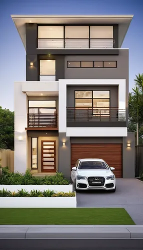 The San Marco Classic 2 Storey Homes Mandurah Perth Wa Modern Style House Plans House Designs Exterior Two Story House Design,modern house,modern architecture,garage door,modern style,3d rendering,lux