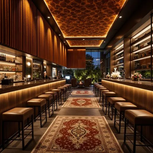 Bar Fusion Architecture Design Ideas