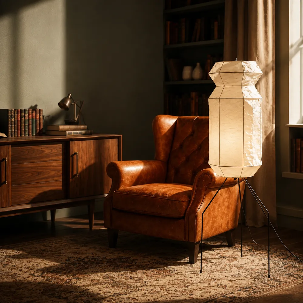 Akari UF3-L6 Floor Lamp