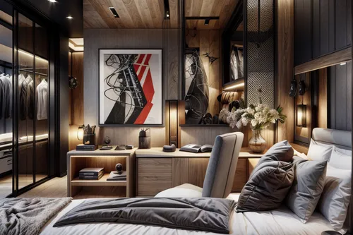 apart,window,hotel for athletes,sports theme,boxer, tennis,cozy, neon lighting, sport element,sport style,modern decor,modern room,sleeping room,interior design,contemporary decor,room divider,interio