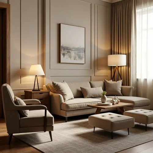 Cinema Southwestern Style Interior Design Ideas