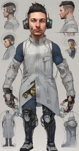 strongman,medic,steel man,engineer,cadet,policeman,pubg mascot,biologist,kapparis,coveralls,combat medic,chef,mailman,janitor,male nurse,chef's uniform,3d man,military person,officer,kos,airman,Digita