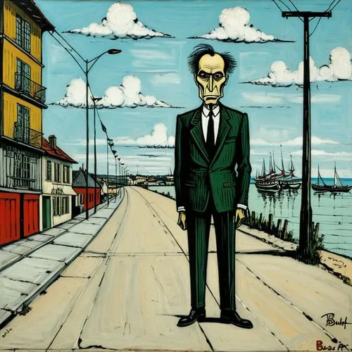 Thankyou for 4000 k followers ,lupin,hitchcock,david bates,cartoon doctor,vincent van gough,smoking man,walking man,slender,dungeness,standing man,el salvador dali,galveston,riddler,dali,cool pop art,