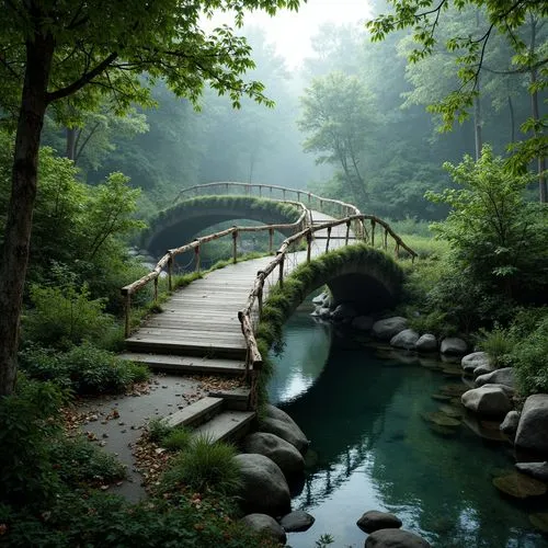 Blobitecture Bridges Building Design Ideas