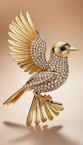 high jewelry brooch, Bird shape, Bird, Flat shape, Van cleef and arpels Style, luxury, soft light, Fine structure, creative, high definition,


,an ornamental bird,ornamental bird,bird illustration,bi